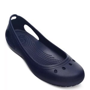 NWT Women’s Navy Blue Kadee Flats